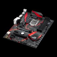 ASUS STRIX B250H GAMING Intel B250 Soket 1151P7 DDR4 2400 MHz USB 3.0 M.2 Anakart - 1